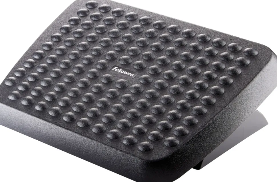 Fellowes standaard Voetensteun 447.6 x 333.3 x 95,2 mm Zwart