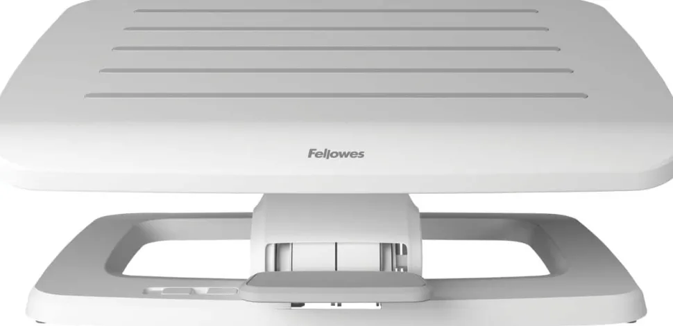 Fellowes Voetensteun 450 x 360 x 175 mm Wit