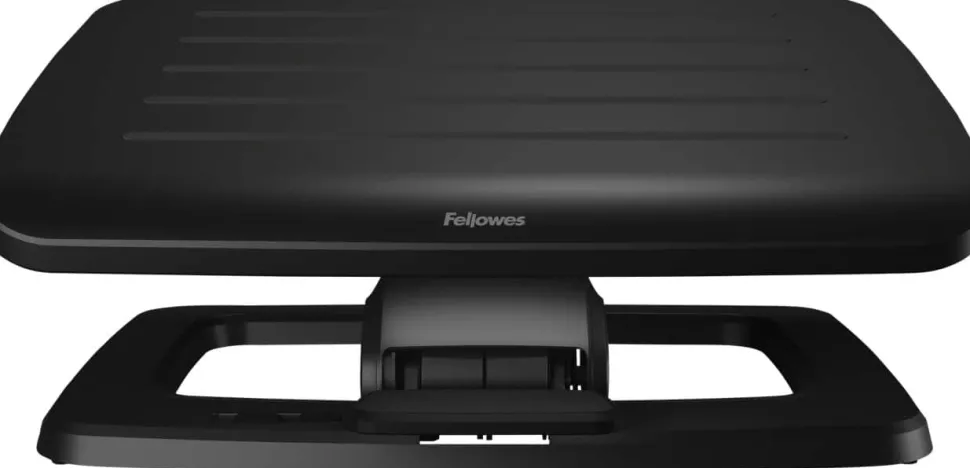 Fellowes Voetensteun 450 x 360 x 175 mm Zwart