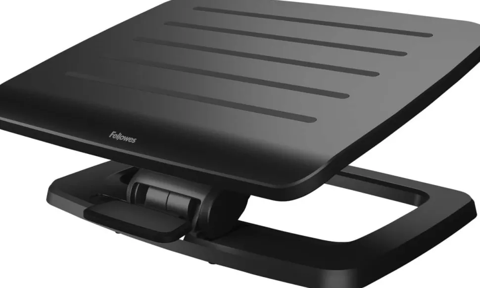 Fellowes Voetensteun 450 x 360 x 175 mm Zwart