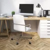 FLOORDIREKT PRO Neo Stoelmat Vinyl Transparant 114 x 150 cm