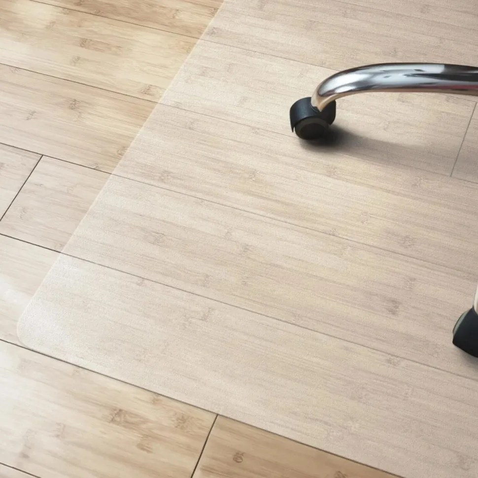 FLOORDIREKT PRO Stoelmat PC (polycarbonaat) Transparant 150 cm