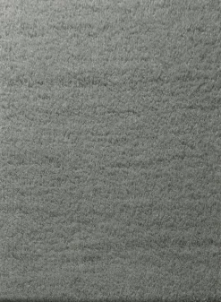 FLOORDIREKT STEP Barcelona Vloerkleed PP (Polypropeen) Rechthoekig Grijs 100 x 250 cm