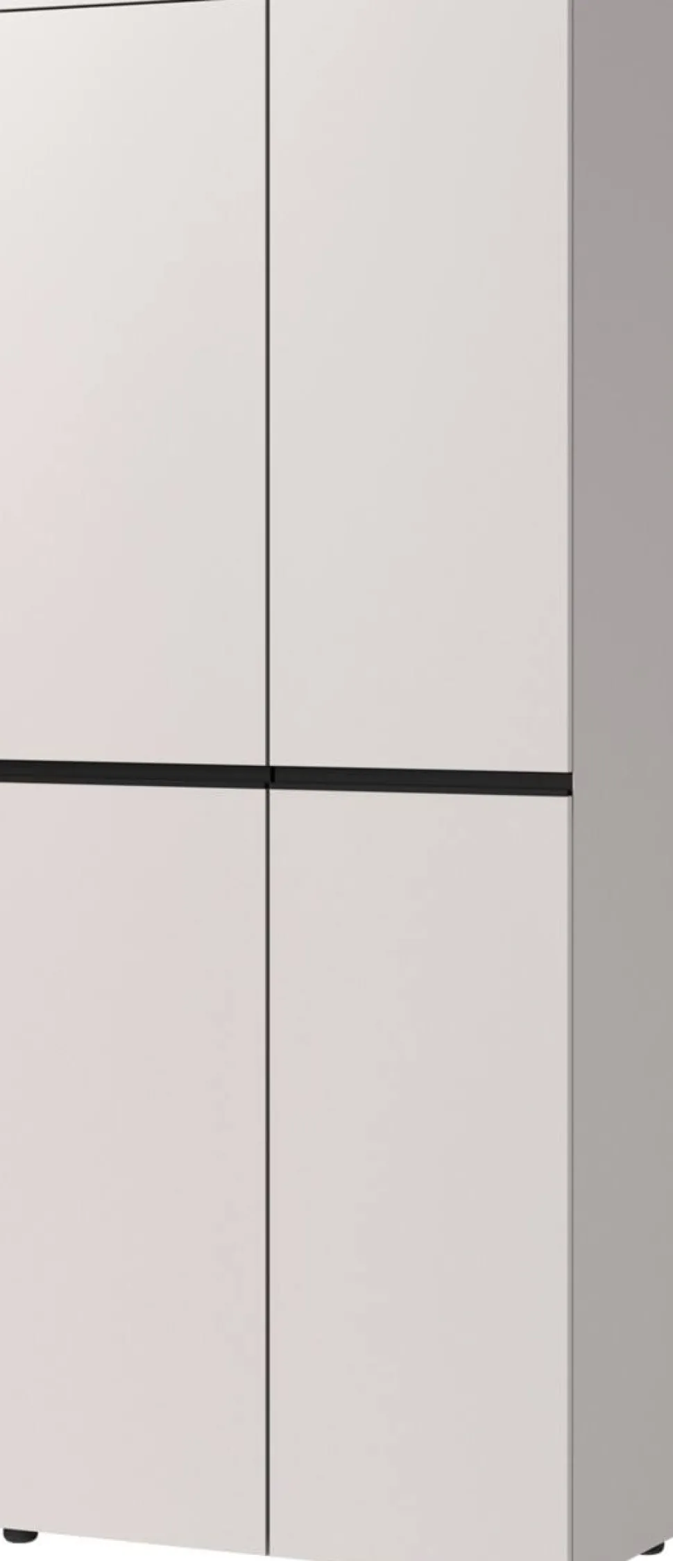 GERMANIA BEDANO Archiefkast 810 x 400 x 1.970 mm Kasjmier, bruin