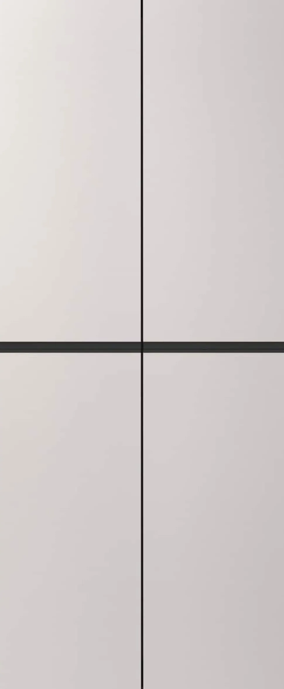 GERMANIA BEDANO Archiefkast 810 x 400 x 1.970 mm Kasjmier, bruin