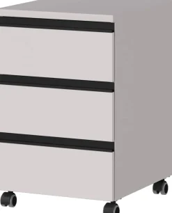 GERMANIA BEDANO Mobiel ladeblok 3 Lades 400 x 500 x 630 mm