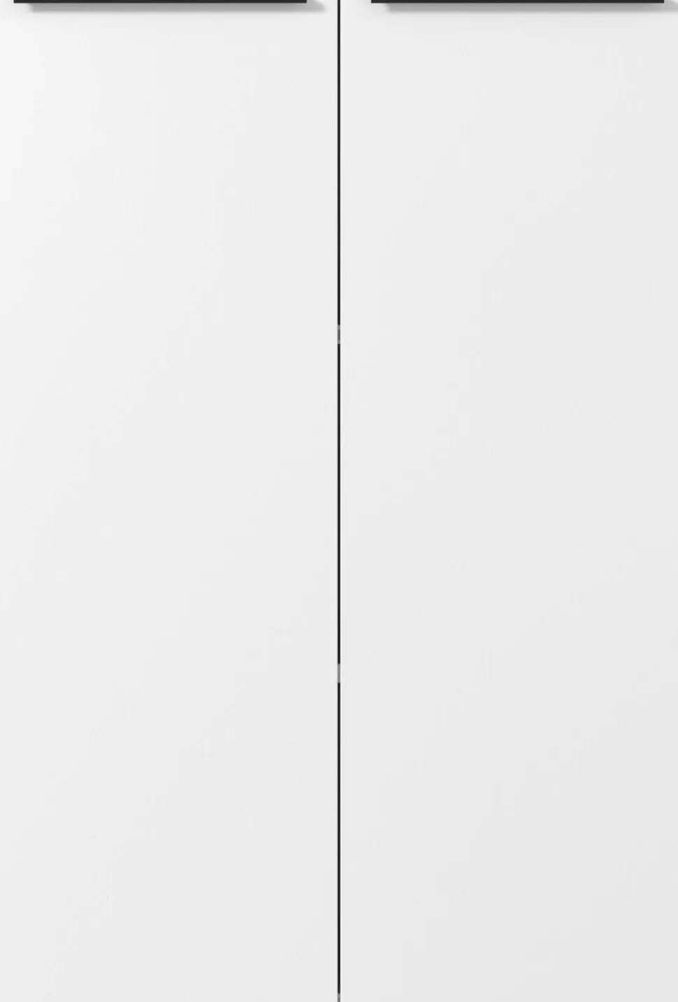 GERMANIA GW-Mailand Archiefkast Spaanplaat 2 Planken 810 x 400 x 1.200 mm Wit