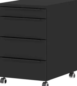 GERMANIA GW-Mailand Mobiel ladeblok 4 Lades 420 x 600 x 630 mm