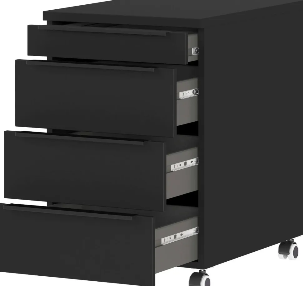 GERMANIA GW-Mailand Mobiel ladeblok 4 Lades 420 x 600 x 630 mm