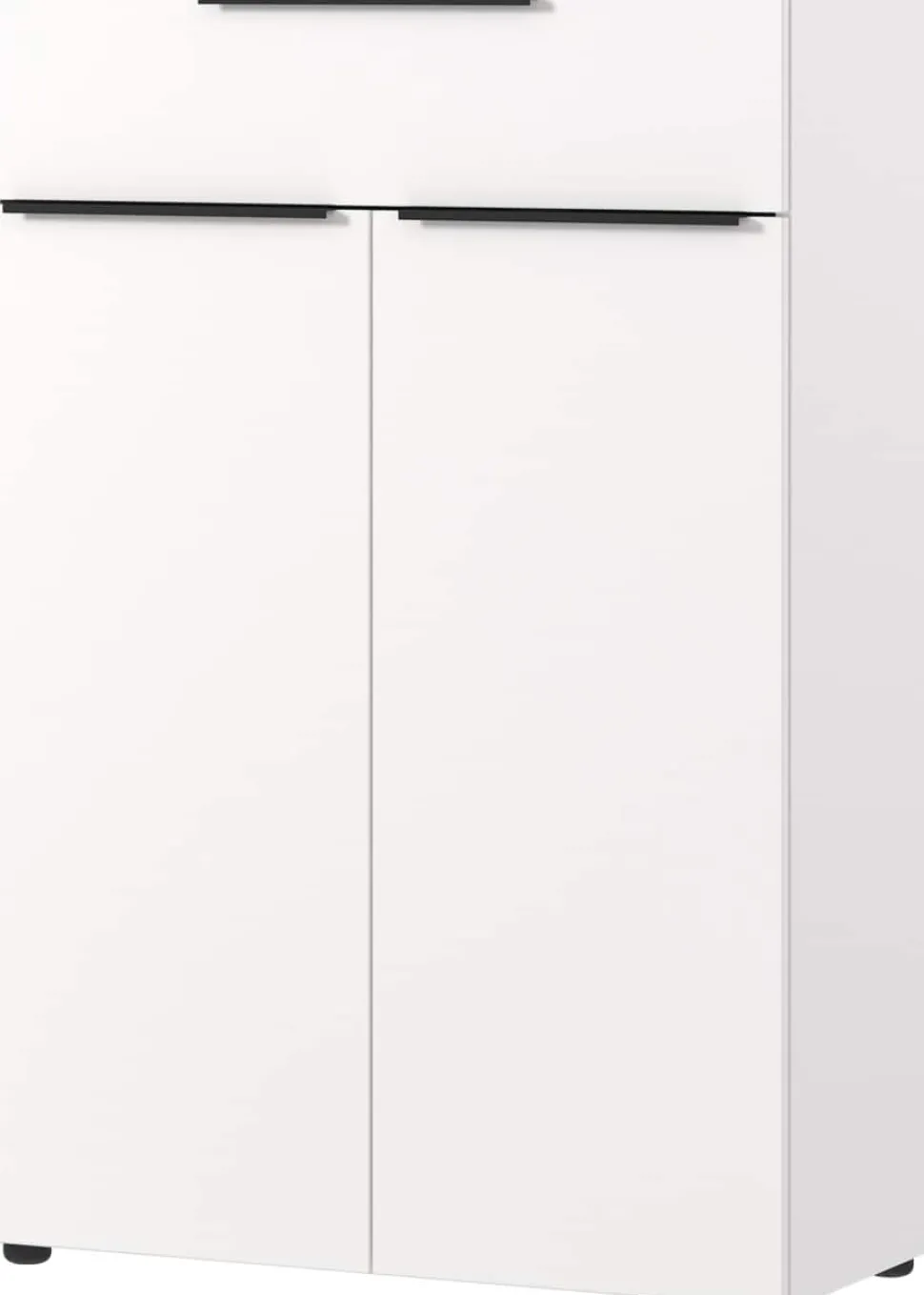 GERMANIA GW-Mailand Spaanplaat Archiefkast 810 x 400 x 1.200 mm Wit