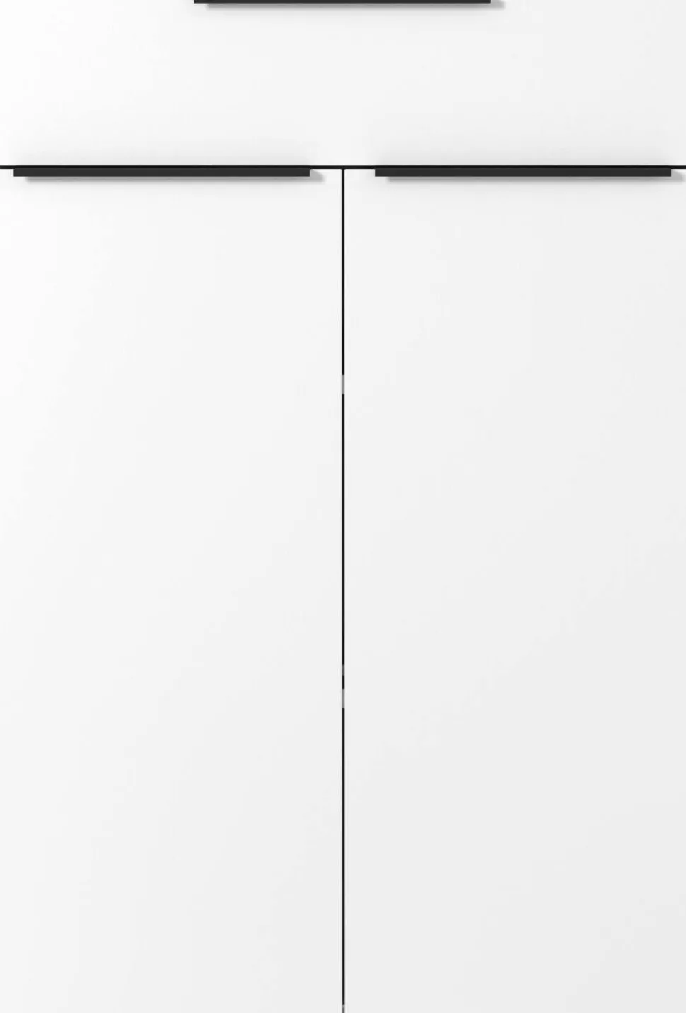 GERMANIA GW-Mailand Spaanplaat Archiefkast 810 x 400 x 1.200 mm Wit