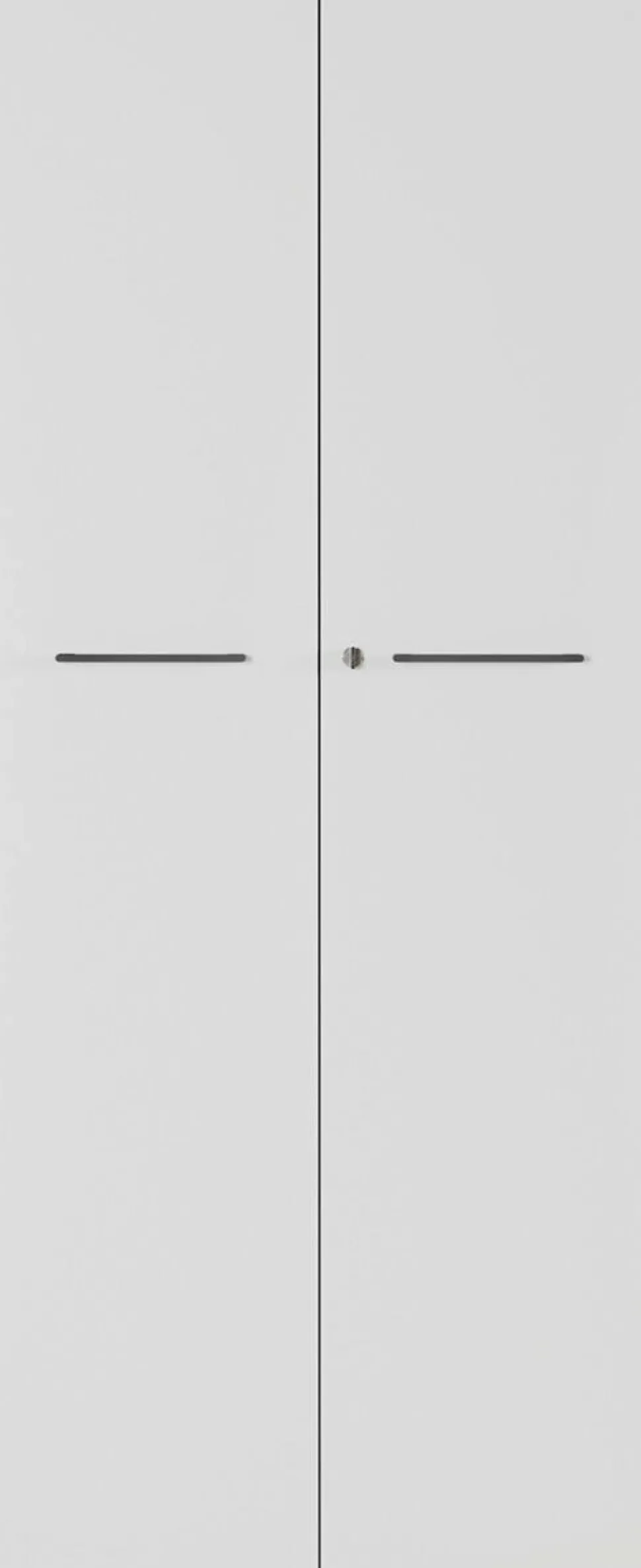 GERMANIA kast Agenda laden 4237-69 lichtgrijs 800 x 400 x 1.970 mm