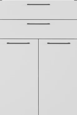 GERMANIA kast Agenda laden 4233-69 lichtggrijs 800 x 400 x 1.200 mm