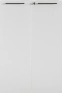 GERMANIA kast Agenda laden 4232-69 lichtgrijs 800 x 400 x 1.200 mm