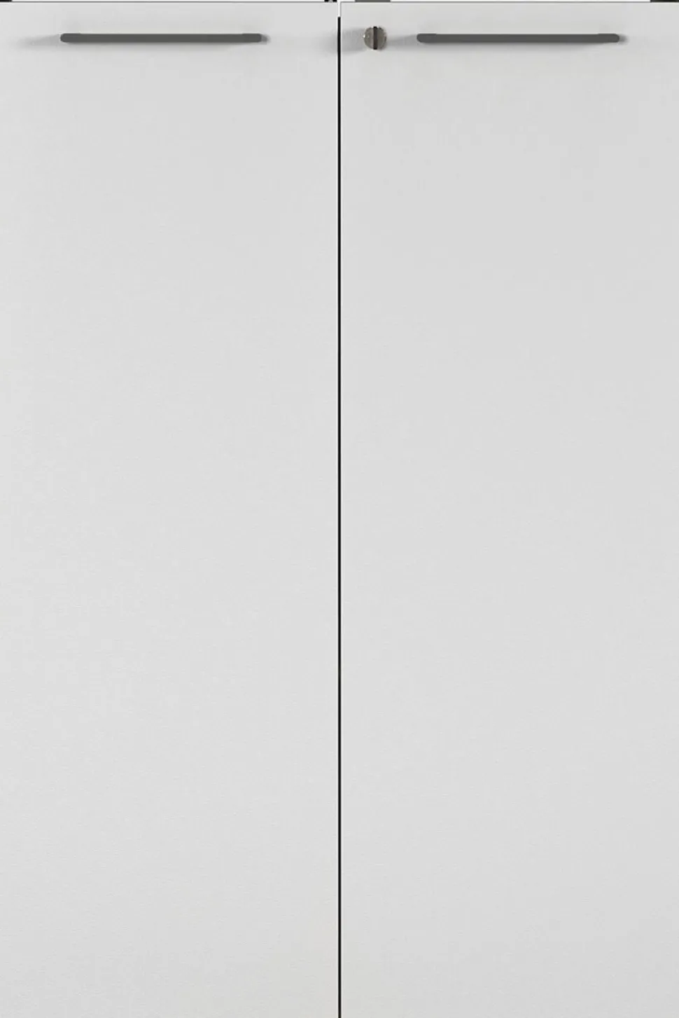 GERMANIA kast Agenda laden 4232-69 lichtgrijs 800 x 400 x 1.200 mm