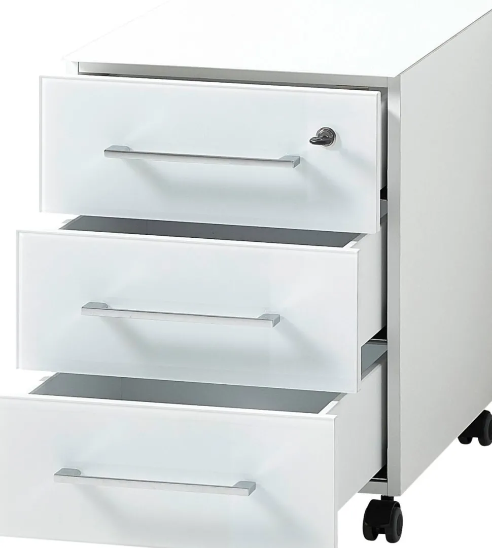 GERMANIA ladeblok Monteria wit 400 x 500 x 550 mm