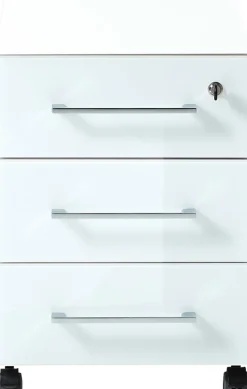 GERMANIA ladeblok Monteria wit 400 x 500 x 550 mm