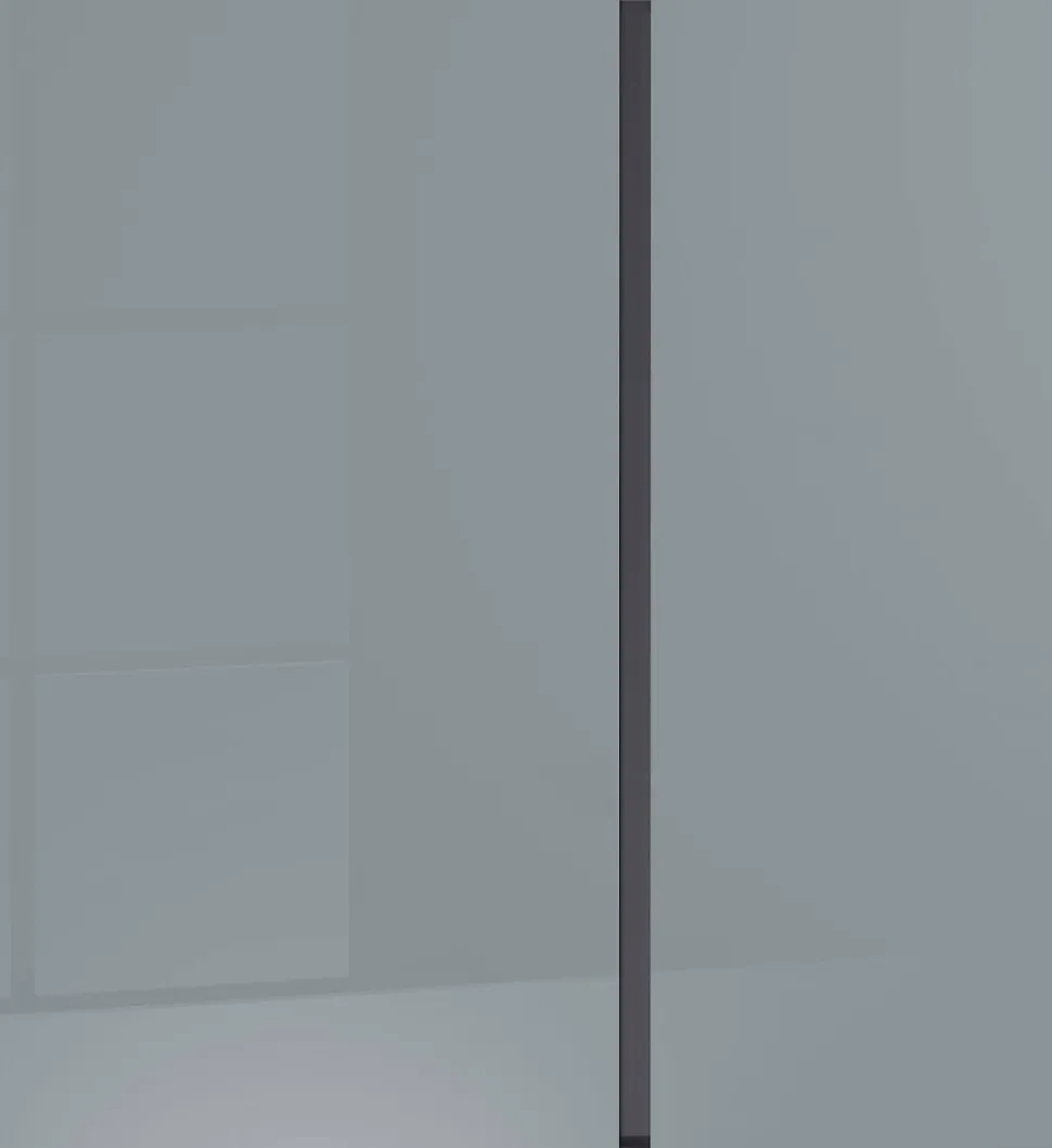 Germania ladekast 2526-587 grijs, zilver 940 x 430 x 1,030 mm