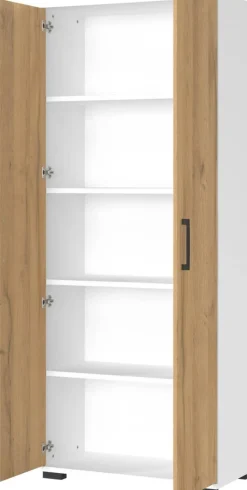 GERMANIA PROFI 2.0 Archiefkast 800 x 400 x 2.000 mm Wit