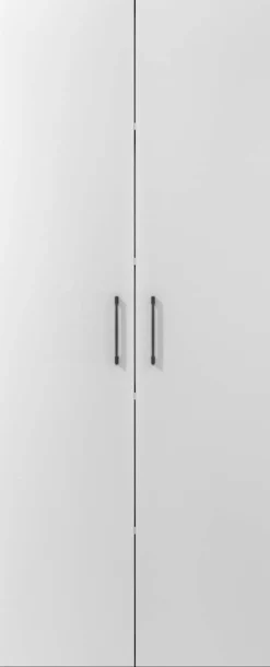 GERMANIA PROFI 2.0 Archiefkast 800 x 400 x 2.000 mm Lichtgrijs