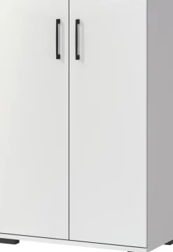 GERMANIA PROFI 2.0 Archiefkast 800 x 400 x 1.230 mm Lichtgrijs