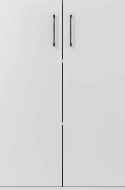 GERMANIA PROFI 2.0 Archiefkast 800 x 400 x 1.230 mm Lichtgrijs