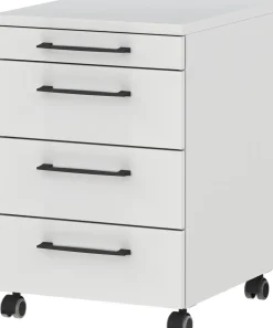 GERMANIA PROFI 2.0 Mobiel ladeblok 4 Lades 420 x 490 x 610 mm