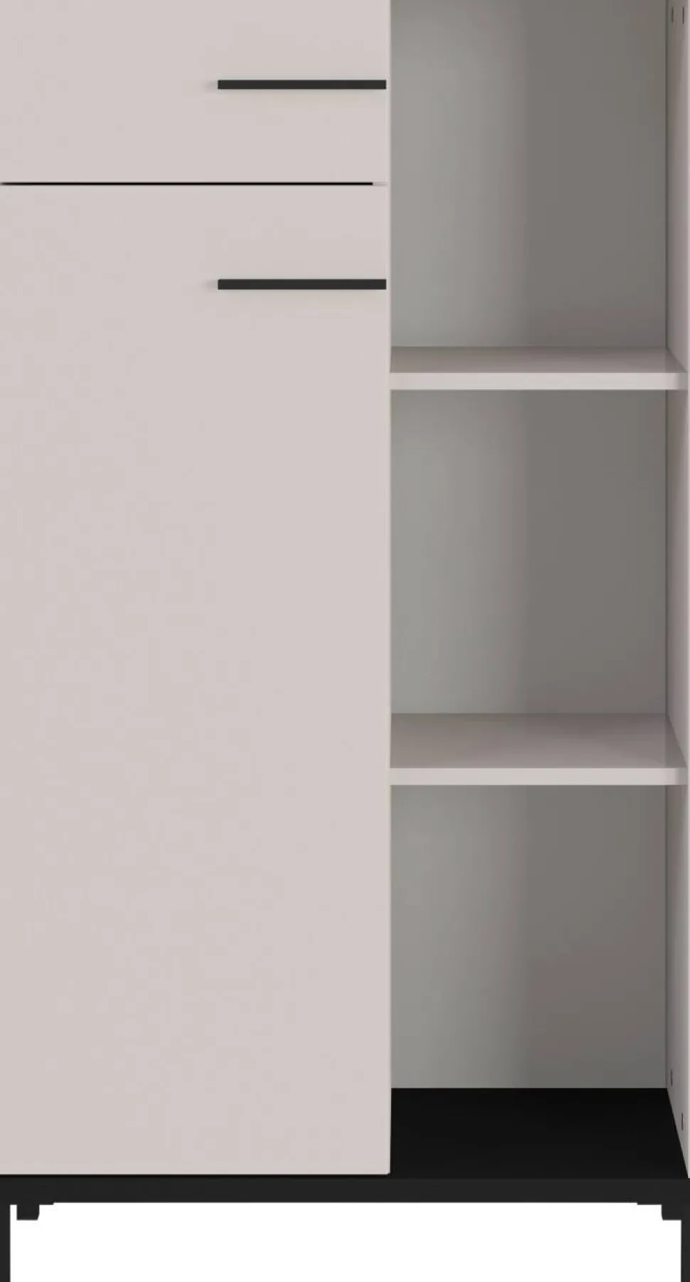 GERMANIA Rovigo 2235-572 Archiefkast 64 x 34 x 120 cm Kasjmier