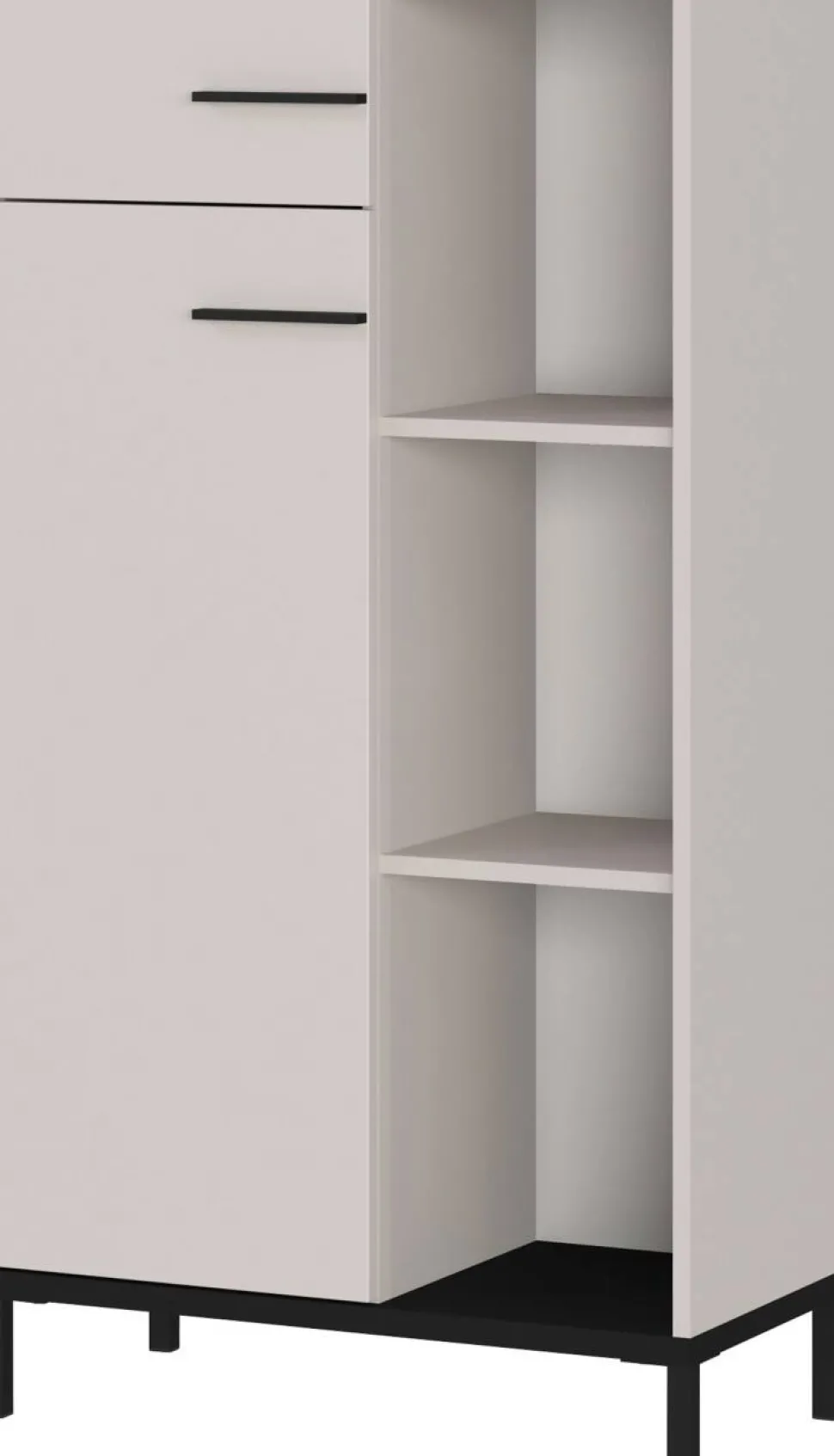 GERMANIA Rovigo 2235-572 Archiefkast 64 x 34 x 120 cm Kasjmier