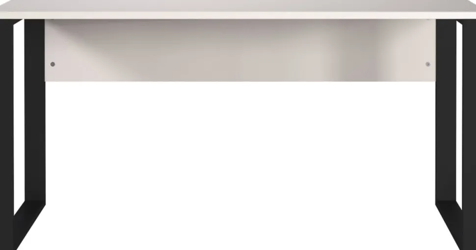 GERMANIA Rovigo Bureau Rechthoekig Kasjmier 600 mm (D) x 740 mm (H) Karton, Metaal