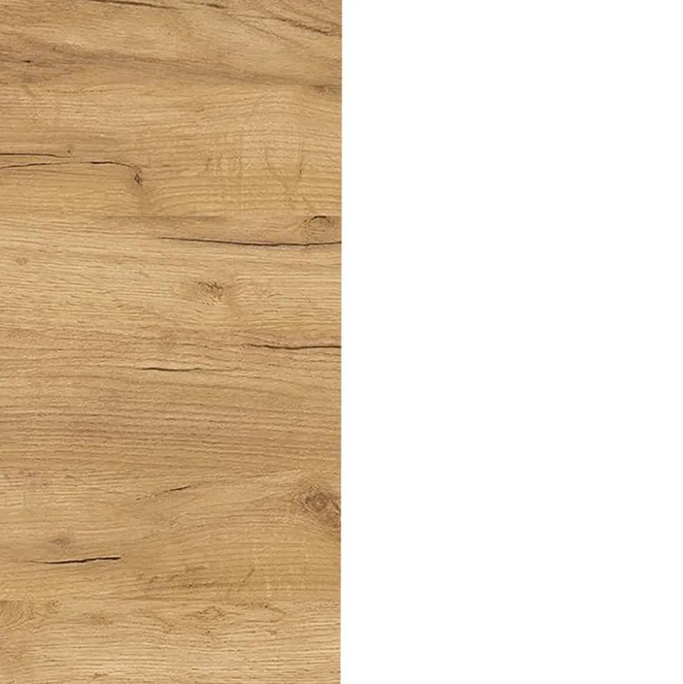 Germania wandkast 3983-242 beige, wit, eiken 1,780 x 400 x 1,050 mm