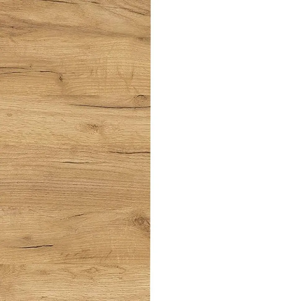 Germania wandkast 3982-242 beige, wit, eiken 1,340 x 400 x 1,050 mm