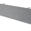 Hammerbacher Akoestische wand SIA16 BM Grijs 1595 mm x 250 mm x 500 mm