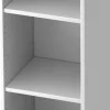 Hammerbacher Boekenkast 2 Planken 406 x 400 x 1.270 mm Wit