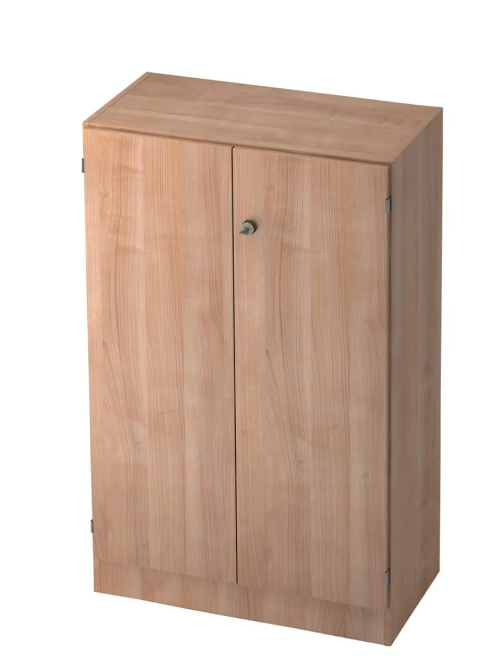 Hammerbacher Draaideurkast Bruin 800 x 420 x 1.270 mm