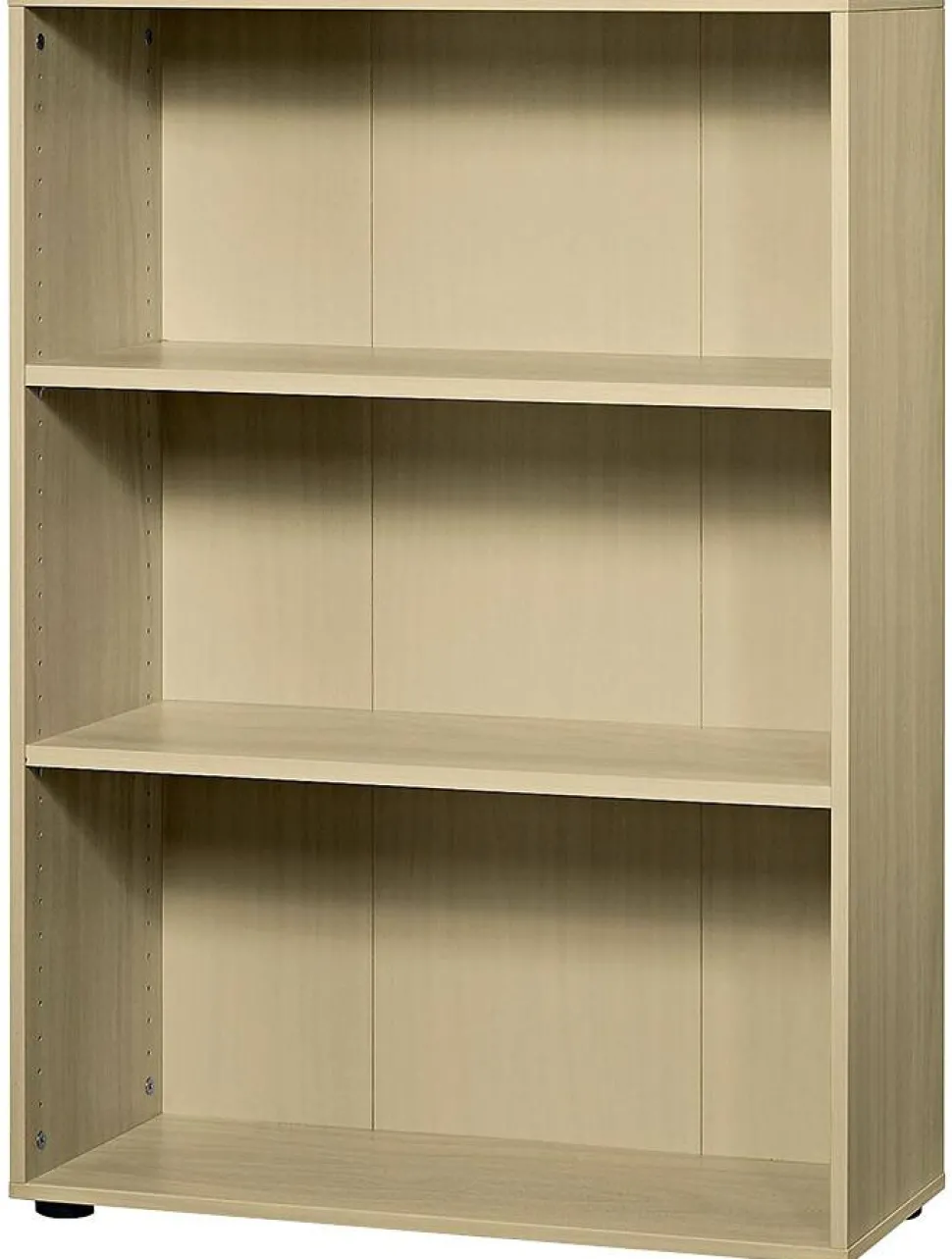 Hammerbacher Matrix Gemelamineerde spaanplaat Archiefkast 2 Planken 800 x 330 x 1.144 mm Bruin Ahorn