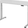 Hammerbacher Zit-sta bureau XDSM16/5/S Grijs 1.600 x 800 x 635 mm