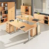 Hammerbacher Zit-sta bureau XDSM19/6/S Beuken 1.800 x 800 x 635 mm