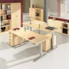 Hammerbacher Zit-sta bureau XDSM12/3/S Esdoorn 1.200 x 800 x 635 mm
