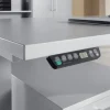Hammerbacher Zit-sta bureau Ergonomic Aktiv XDSM Esdoorn 1.600 x 800 x 635 mm