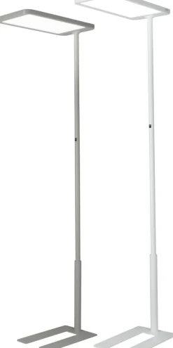 Hansa Capella Vloerlamp LED Zilver AC 2,020 mm