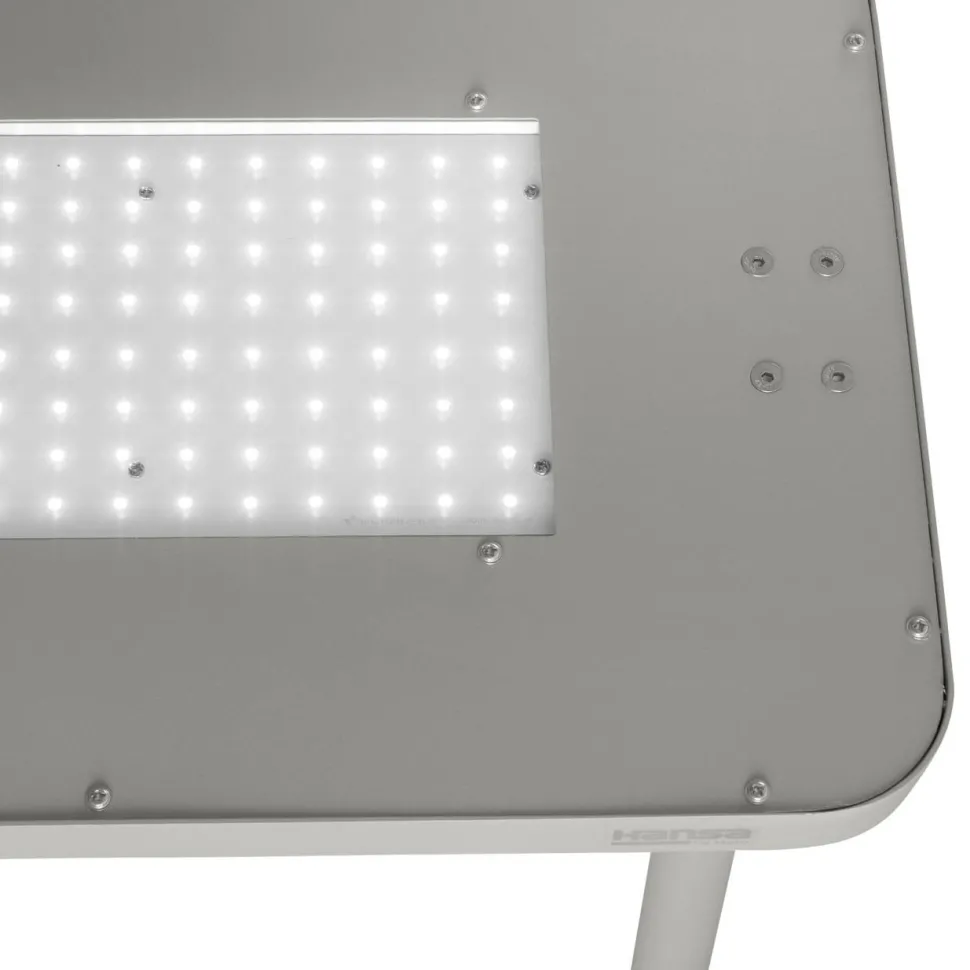 Hansa Capella Vloerlamp LED Zilver AC 2,020 mm