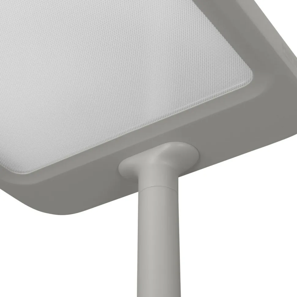 Hansa Capella Vloerlamp LED Zilver AC 2,020 mm