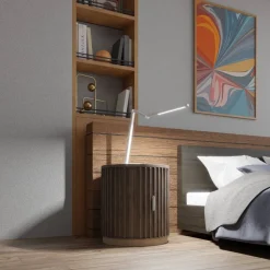 Hansa Cascade Klembaar Bureaulamp LED Wit AC 610 mm