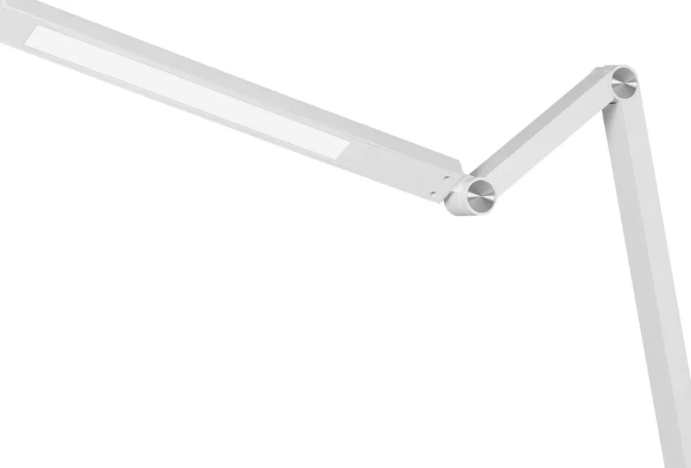 Hansa Cascade Klembaar Bureaulamp LED Wit AC 610 mm