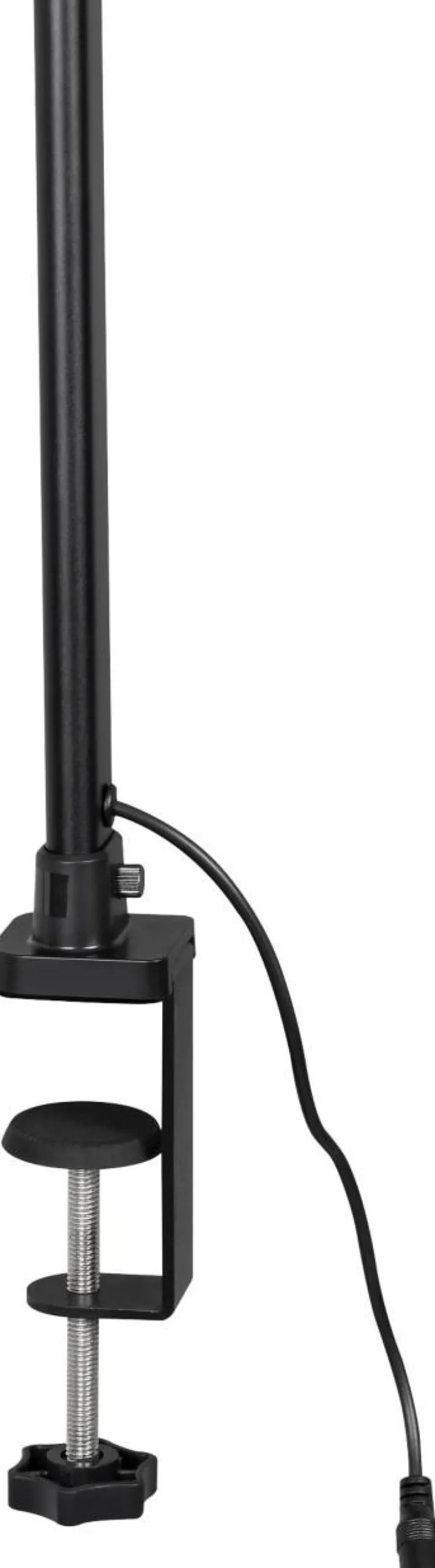 Hansa Nova Klembaar Bureaulamp LED Zwart AC 745 mm