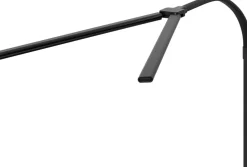 Hansa Nova Klembaar Bureaulamp LED Zwart AC 745 mm