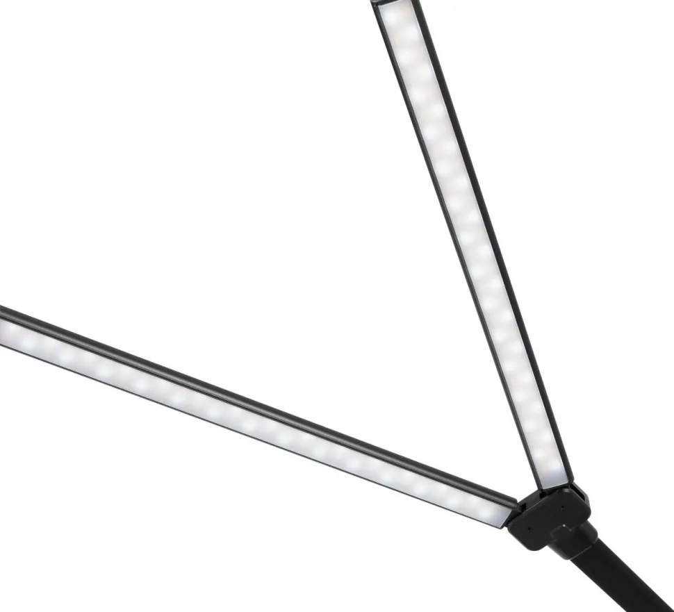 Hansa Novano Bureaulamp LED Zwart AC 745 mm