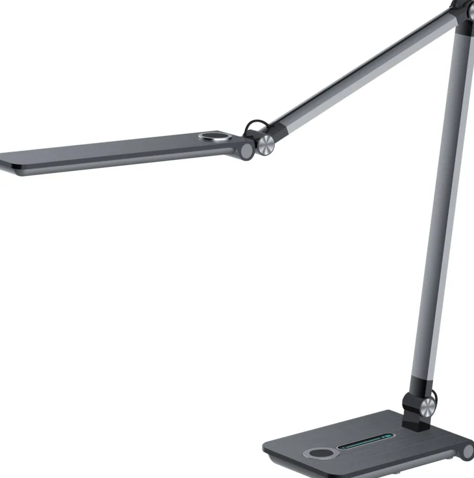 Hansa Wave Bureaulamp LED Grijs AC 760 mm