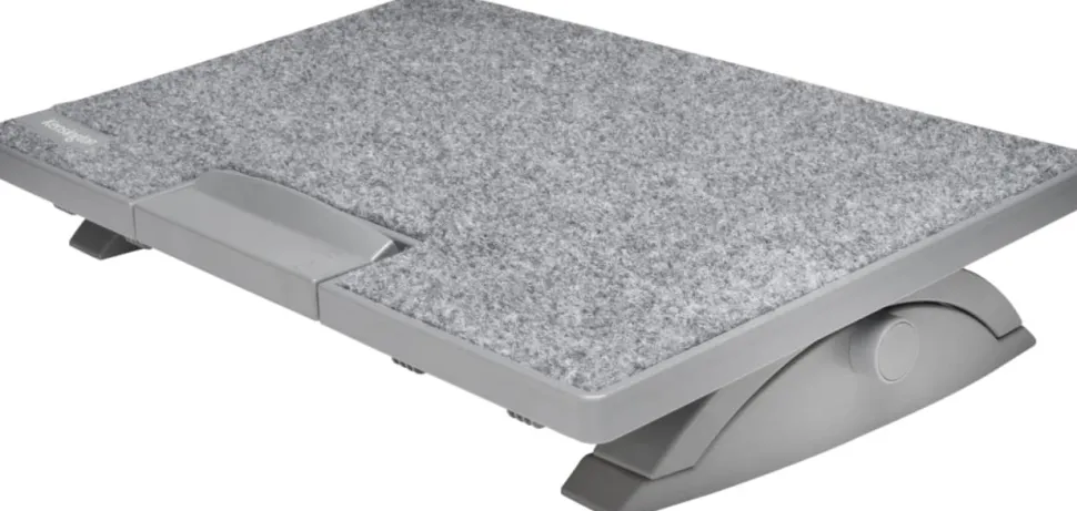 Kensington SmartFit SoleMate Pro Elite Ergonomische in Hoogte Verstelbare Voetensteun K50345EU 530 x 340 x 90 mm Grijs